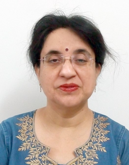 DR JAYA GARG