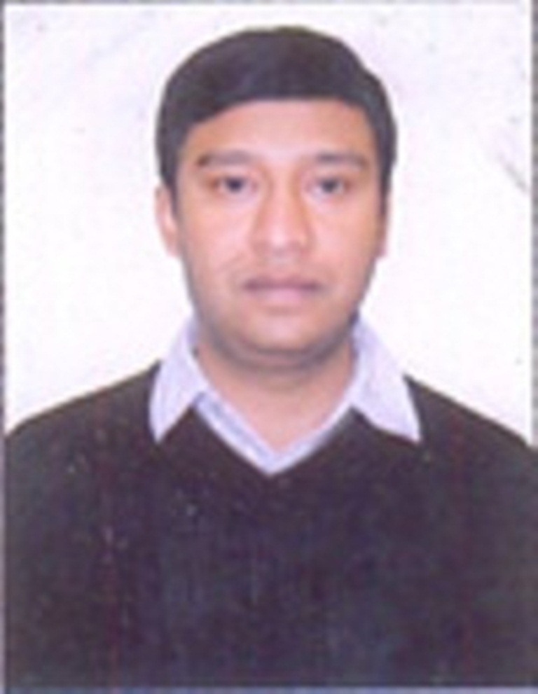 RAVINDRA SHARMA