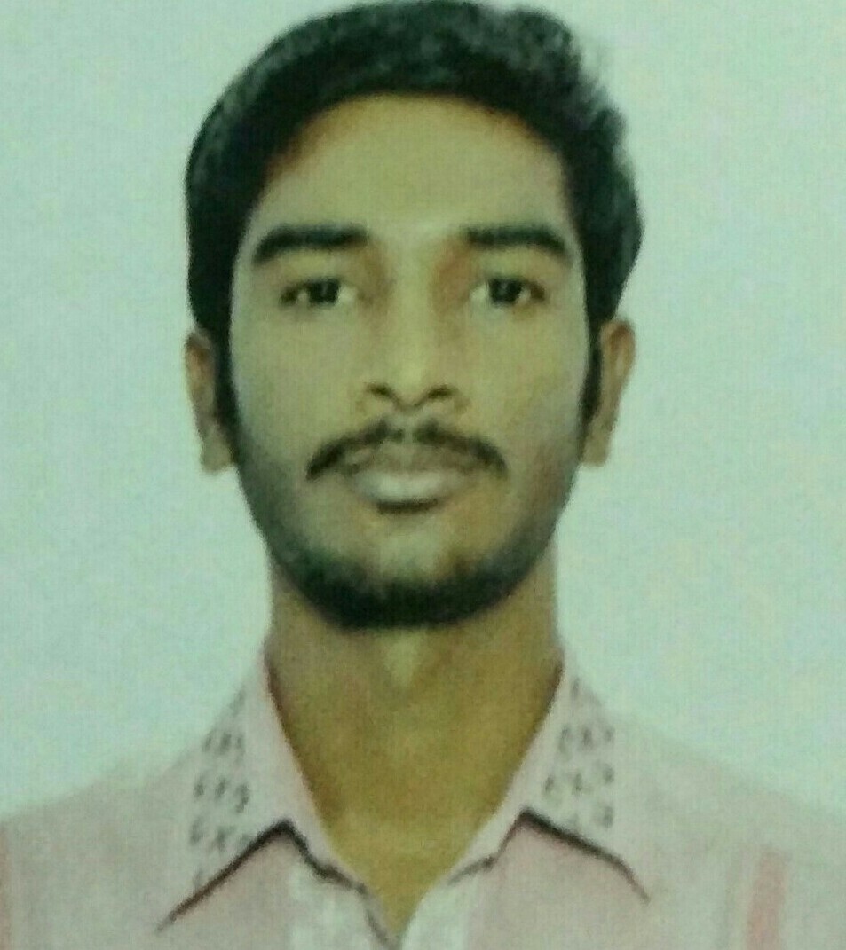 S. PRAVEEN KUMAR REDDY