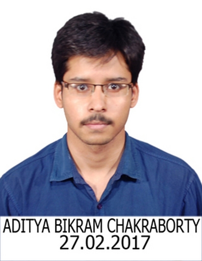 ADITYA BIKRAM CHAKRABORTY