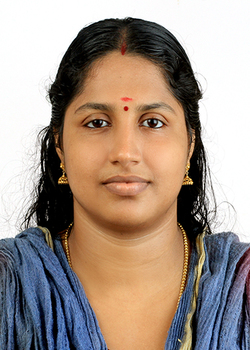 DIVYA V