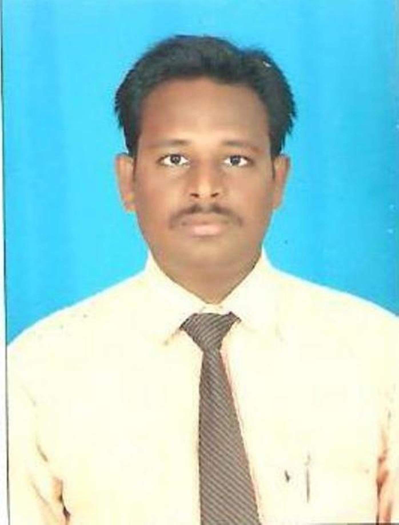 MUDRABOYINA RAMESH