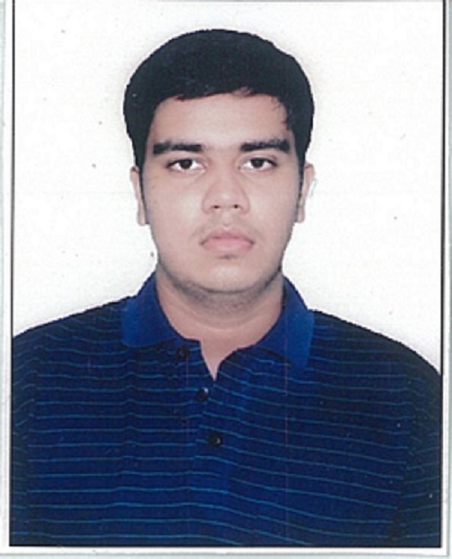 SHUBHAM SARKAR