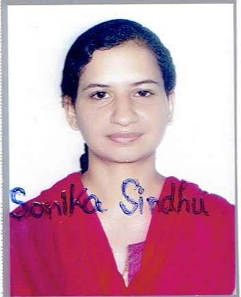 SONIKA SINDHU