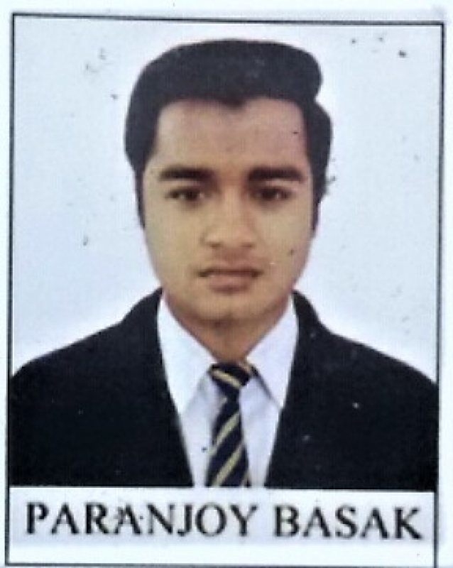 PARANJOY BASAK