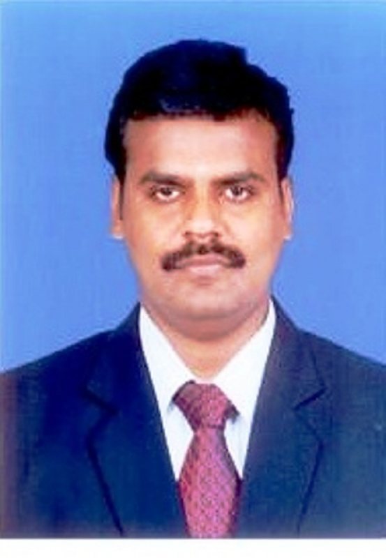 ANANDARAJ M