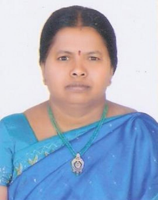 A VIJAYALAKSHMI