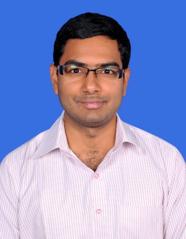 V NAVEEN CHANDER