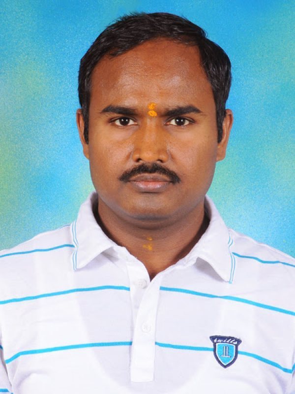 KRISHNA PRASAD B