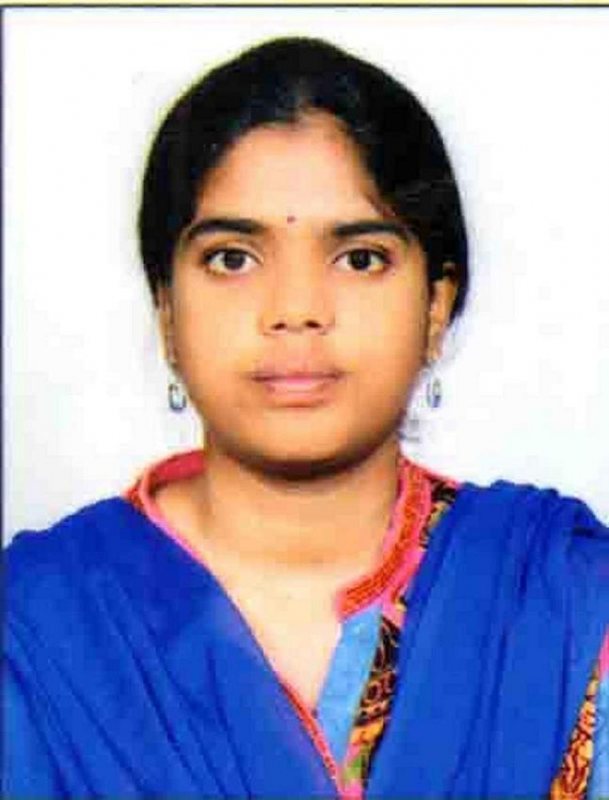 ARUMANDLA PRATHYUSHA CHOUDARY