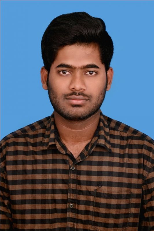 B.PRAVEEN KUMAR REDDY