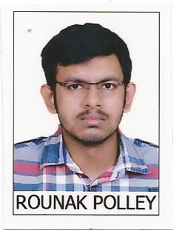 ROUNAK POLLEY