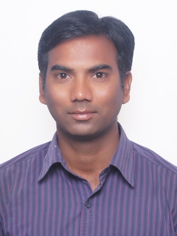 SRIKANTH REDDY GOPU