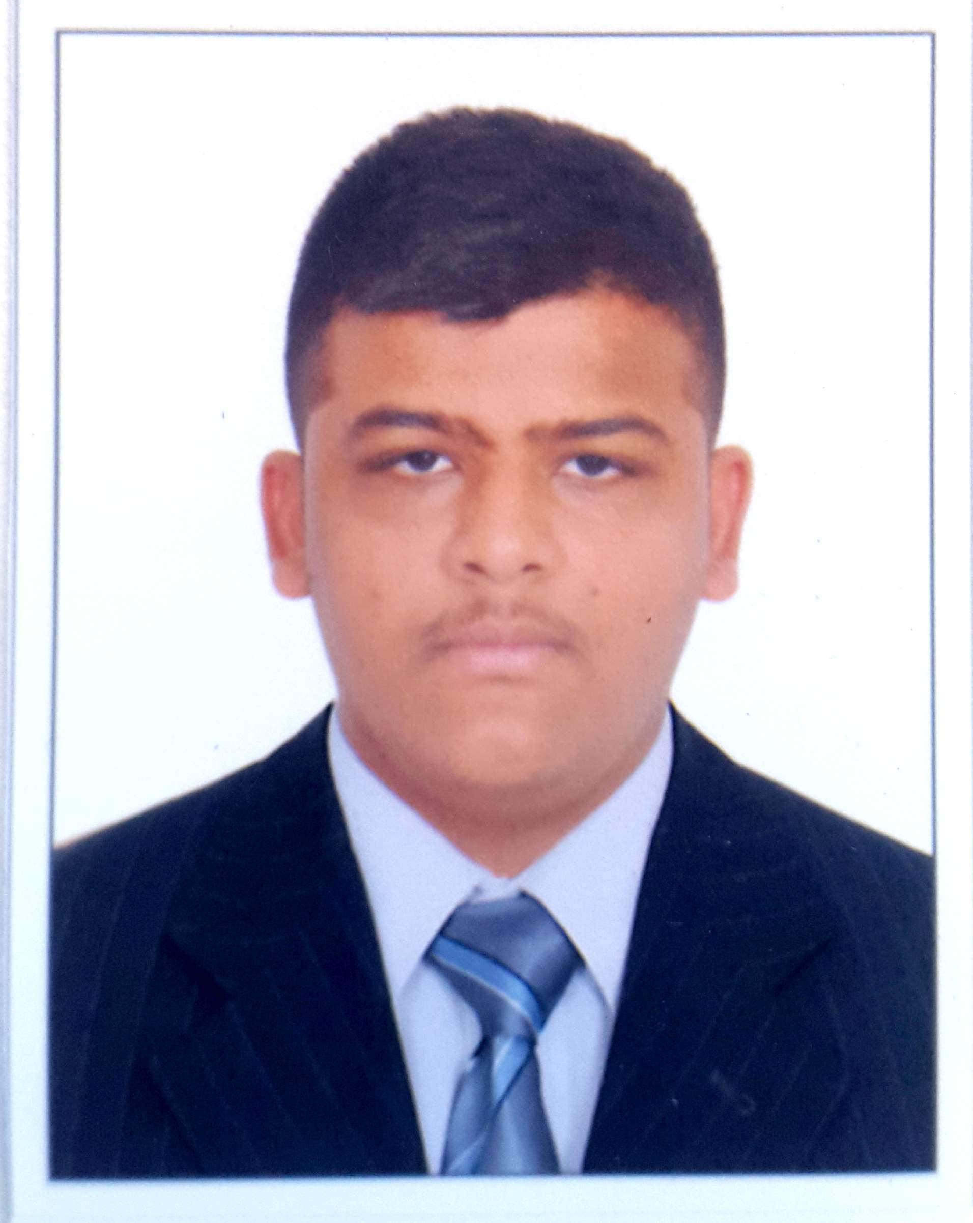 HARSHKUMAR SANJAYKUMAR PATEL