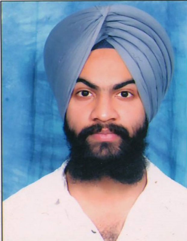 HARRAJDEEP SINGH