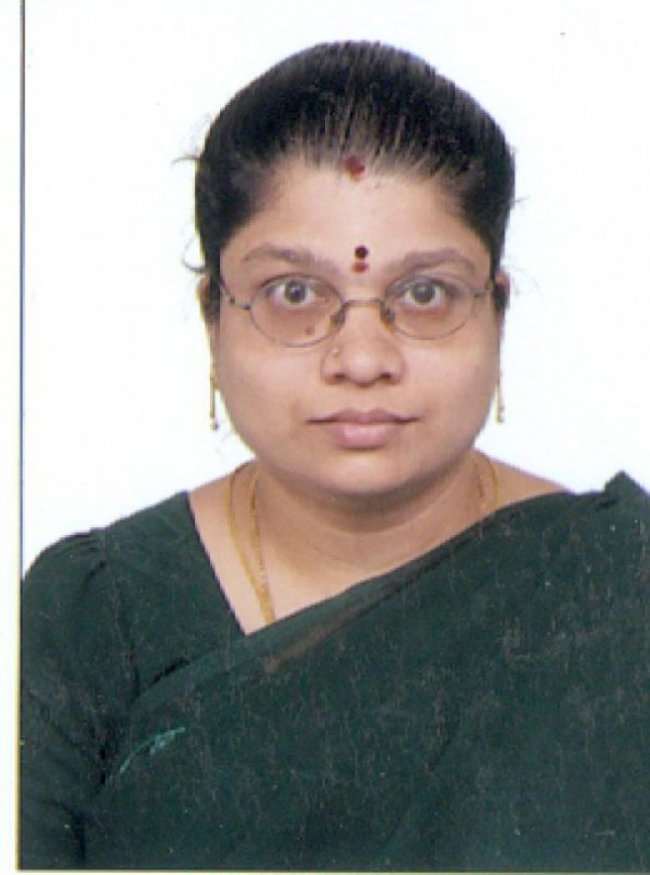 DR. K. V. GEETHA