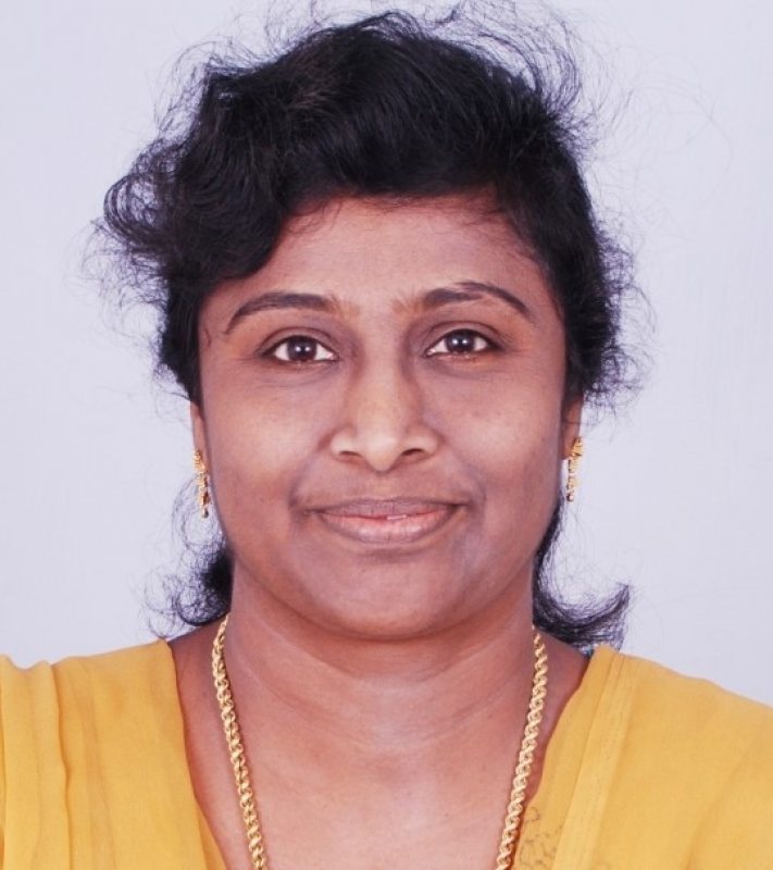 DR.S.MERCY GNANA GANDHI