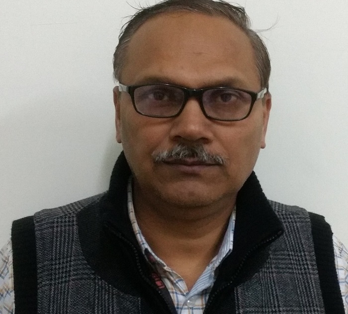 MRITUNJAY KUMAR RAI