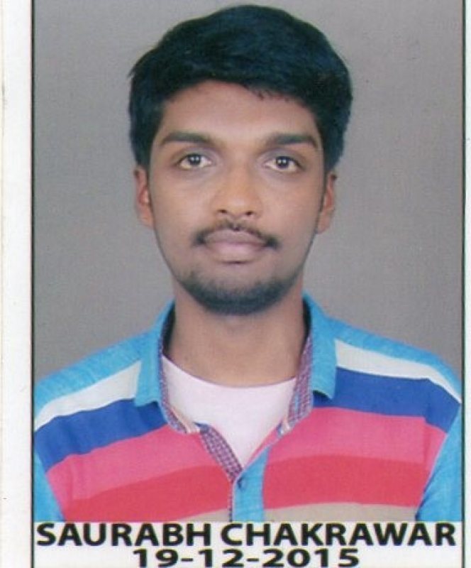 SAURABH RAJESHWAR CHAKRAWAR