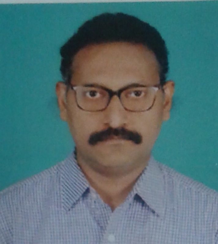 DR. I. VIJAY SATHISH KUMAR