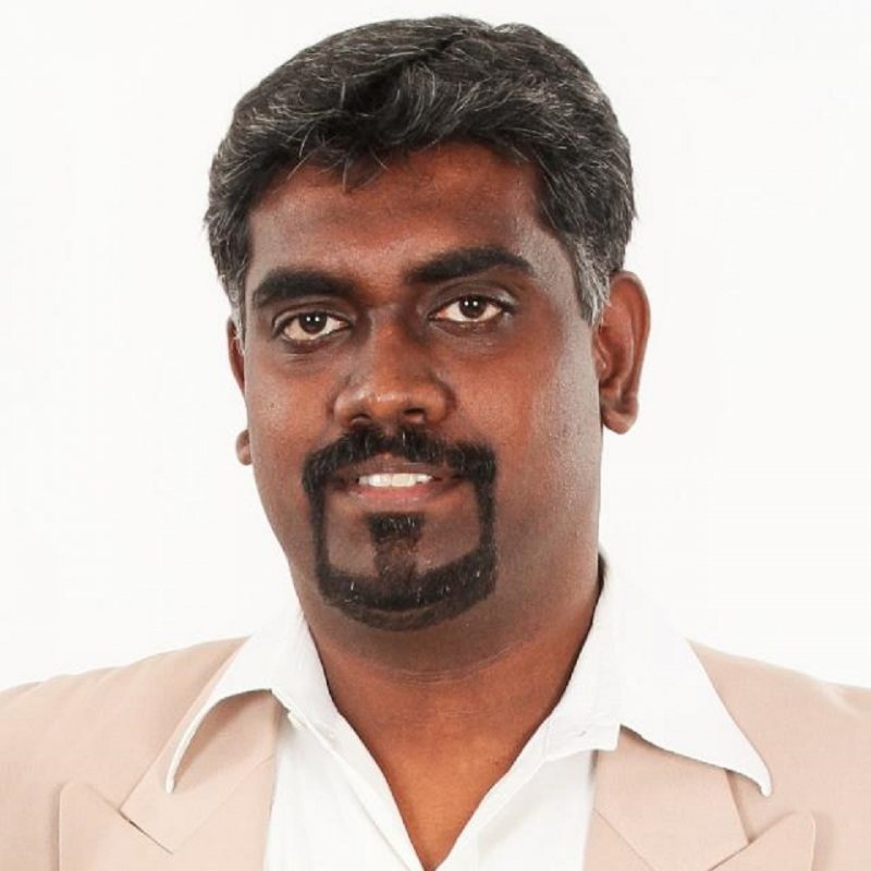 RAJESH CHAIRMAKANI