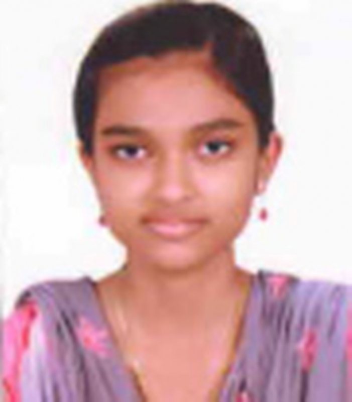 SHERIN MARIYAM  MATHEW