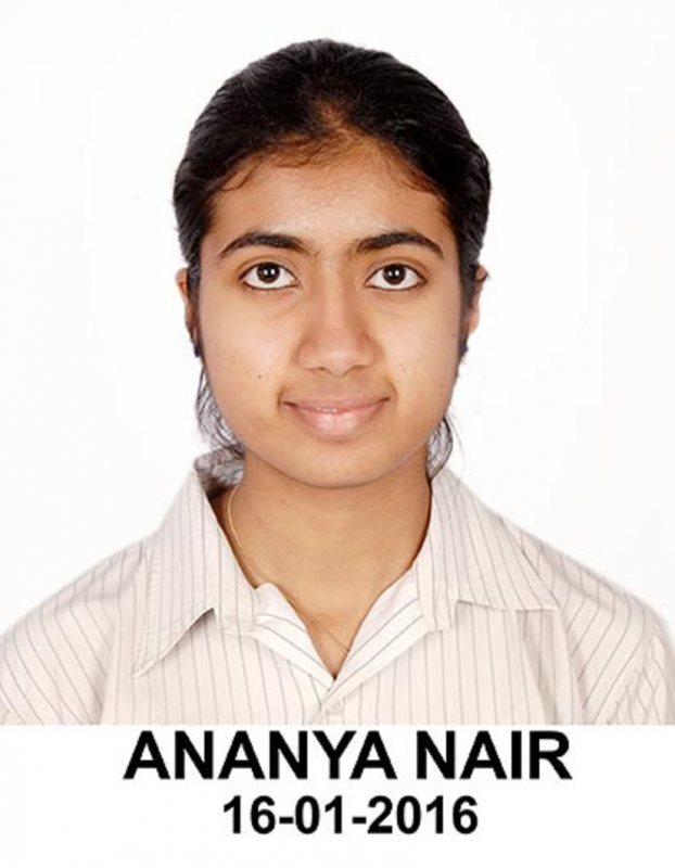 ANANYA NAIR