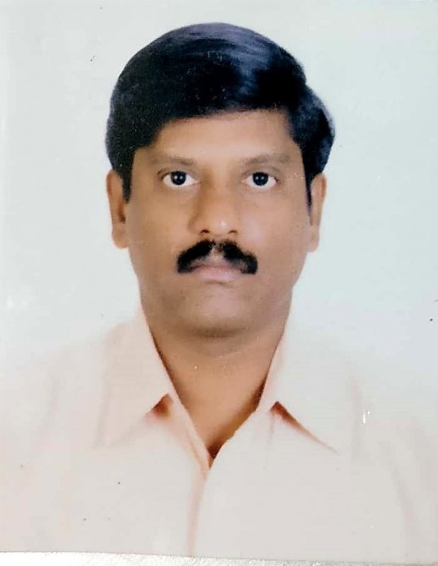 DR. C. ASHWIN CHANDRA