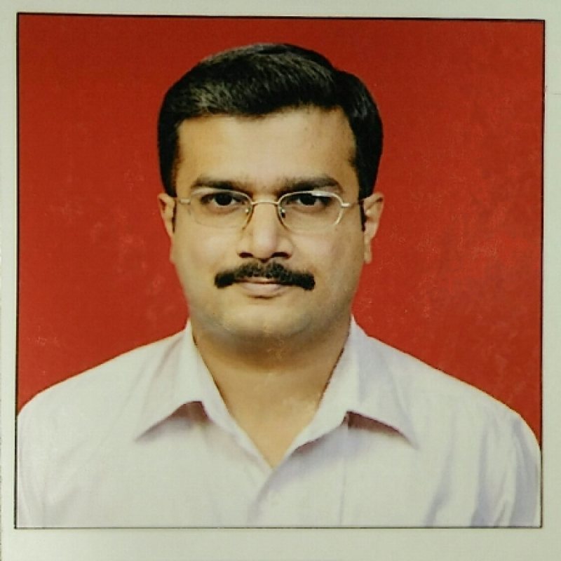 SHRIDHAR L VASANTGADKAR