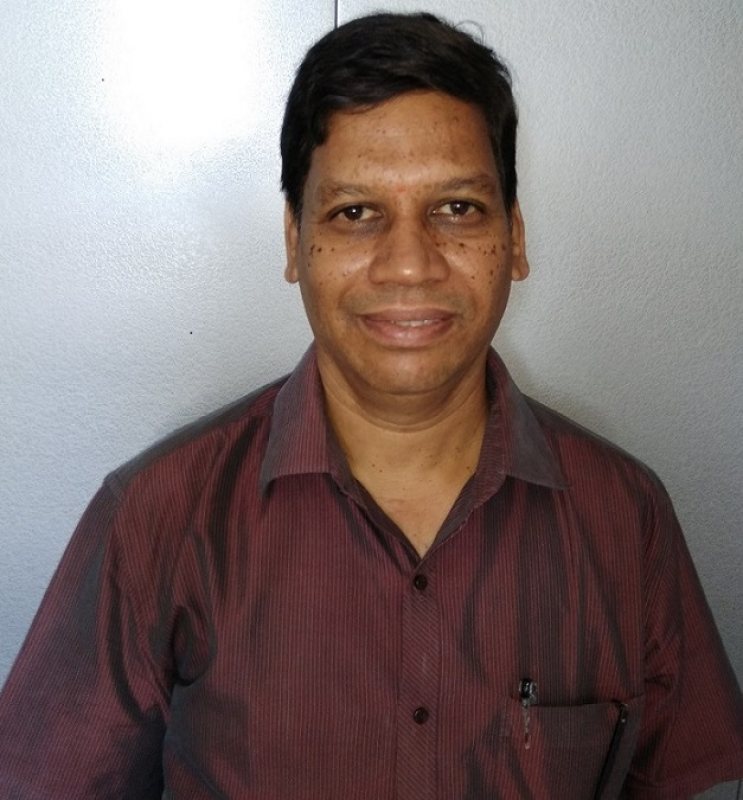 DR. M. SRINIVAS