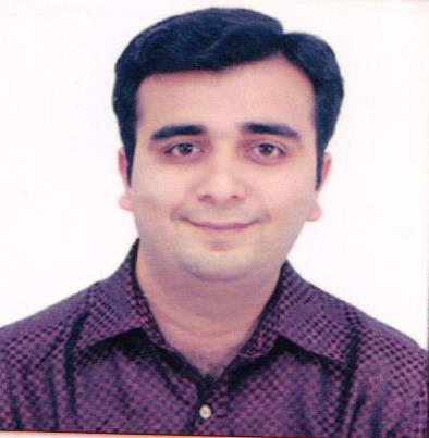 DIVYESHKUMAR GIRDHARLAL THAKRAR