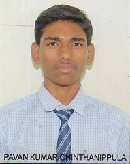 PAVAN KUMAR CHINTHANIPPULA