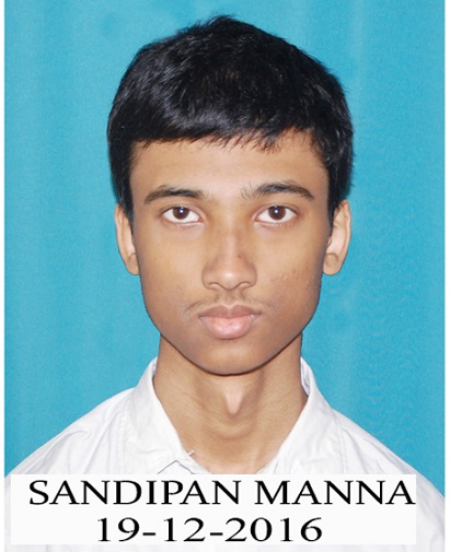 SANDIPAN MANNA