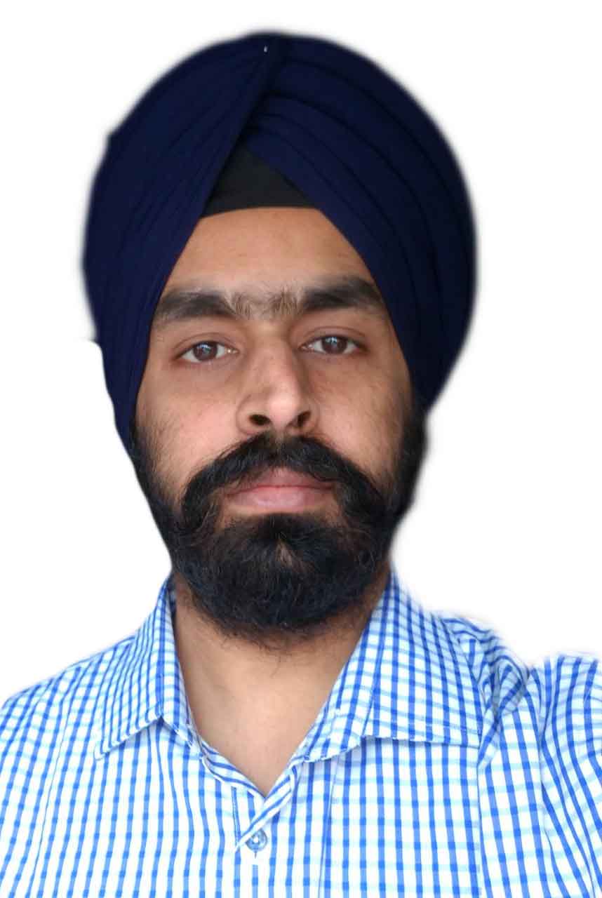 AMANDEEP SINGH