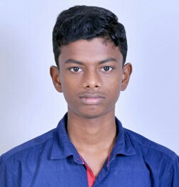 ANANDHARAMAN S P