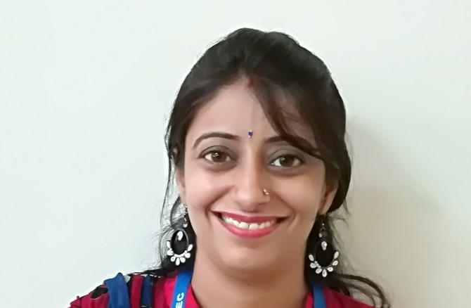 SHAFALI JAGGA