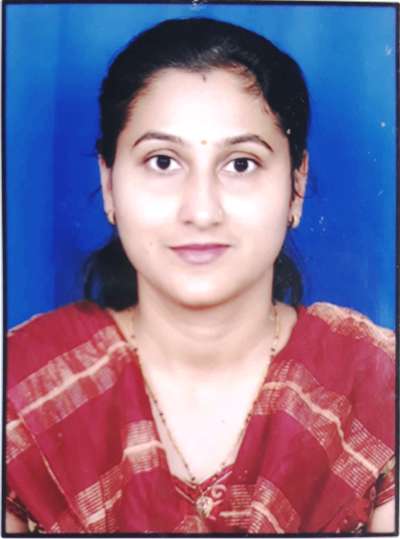 ANUPAMA SUNIL PATIL