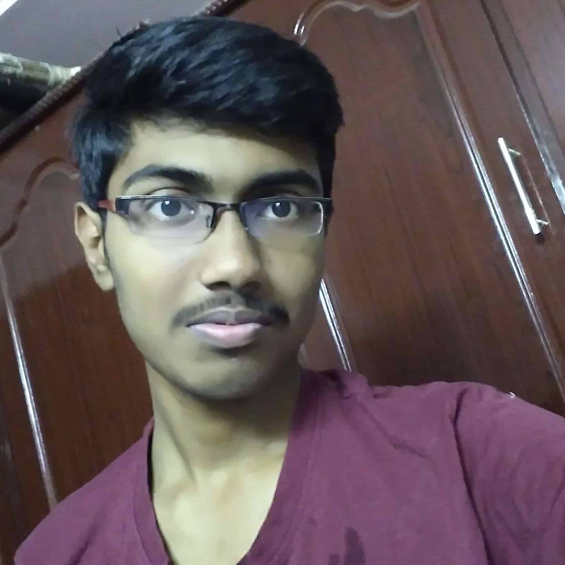 KARTHIK BURUGULA