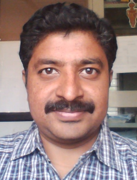 DR. RAVI KIRAN VARMA P