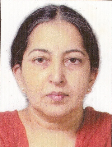 GURINDER KAUR BINNER