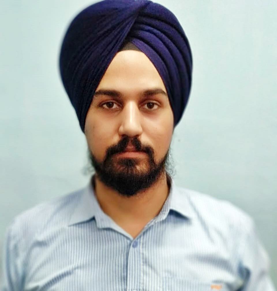 TEJINDER SINGH