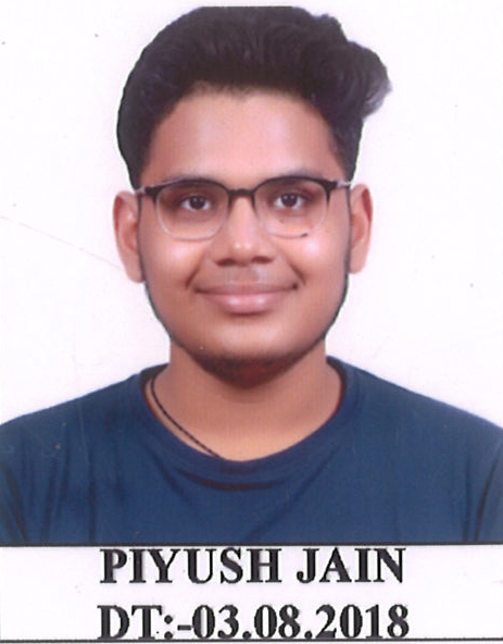 PIYUSH JAIN