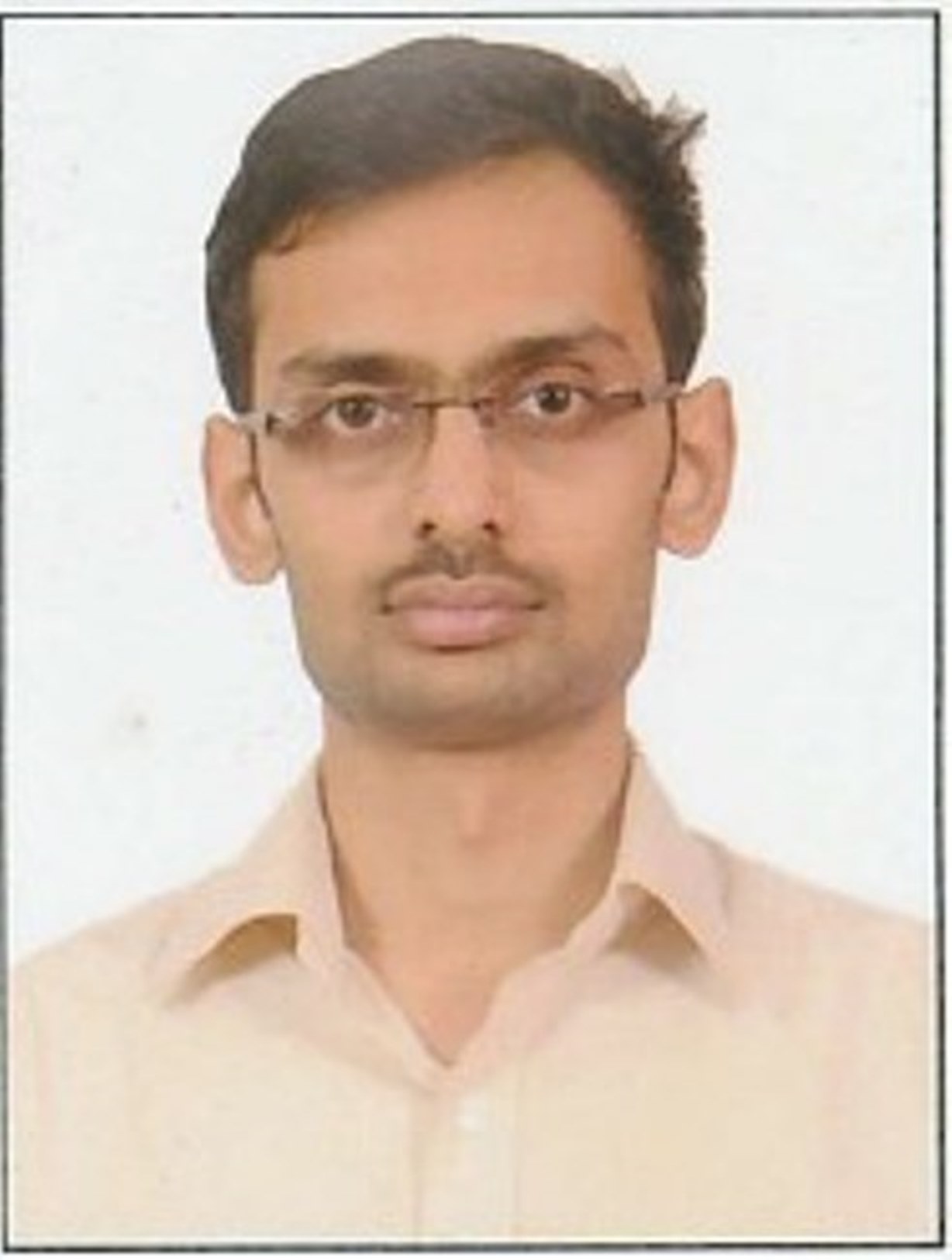 MEHUL P DESHPANDE