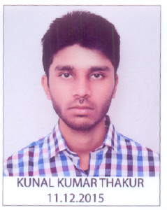 KUNAL KUMAR THAKUR