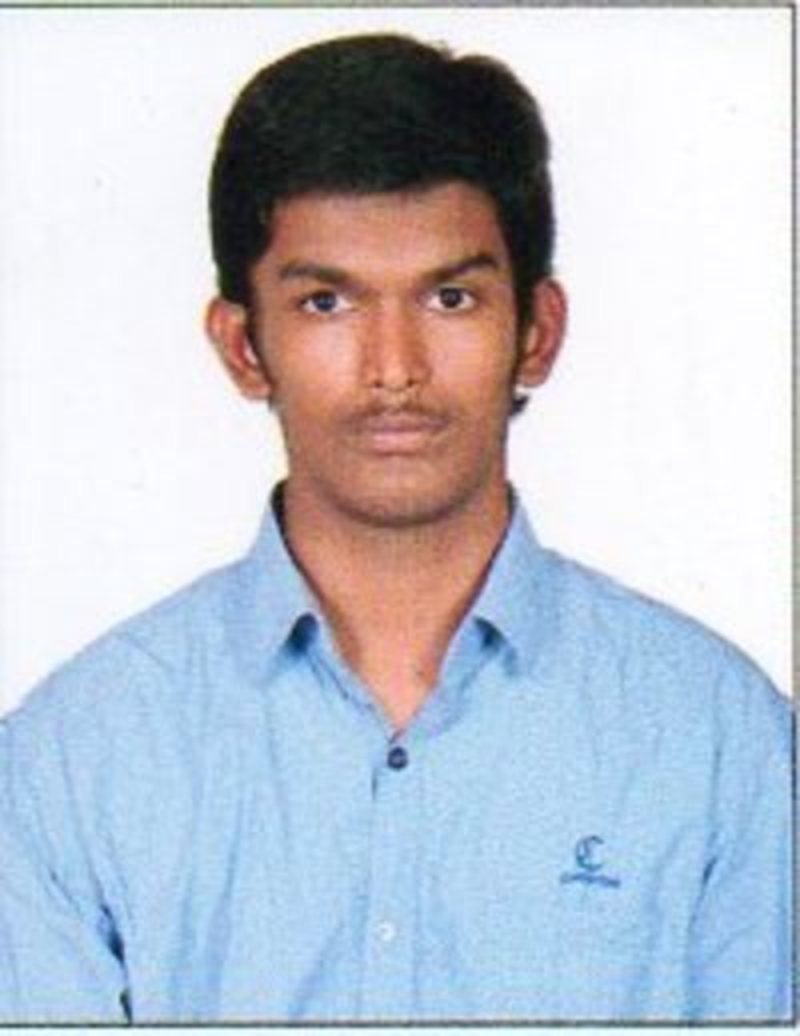 MAGHAM SRI CHANDAN TEJA