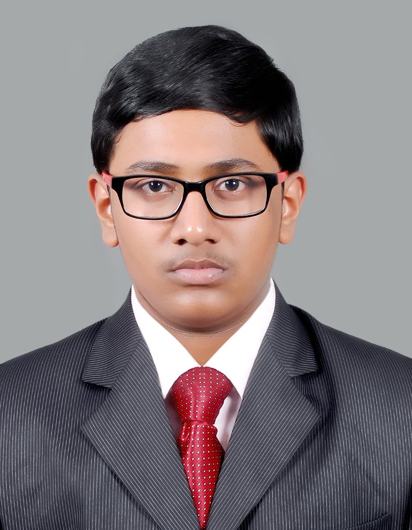 AKASH P RAJAN