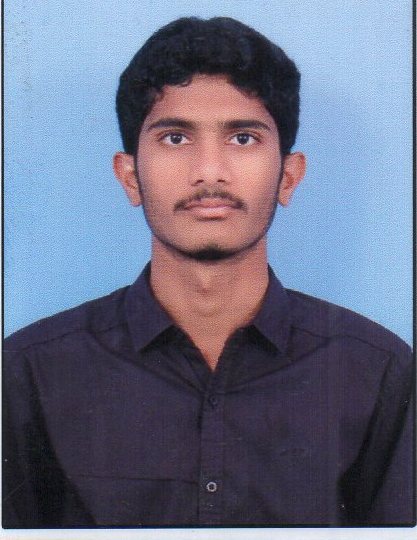 R. GOWTHAM KUMAR REDDY