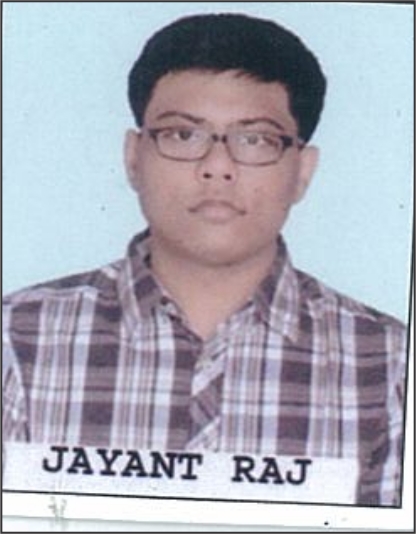 JAYANT RAJ