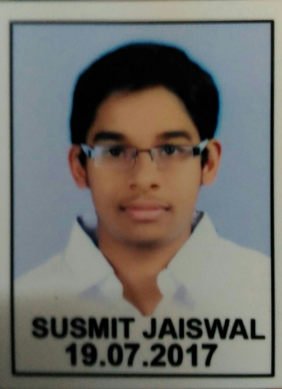 SUSMIT JAISWAL