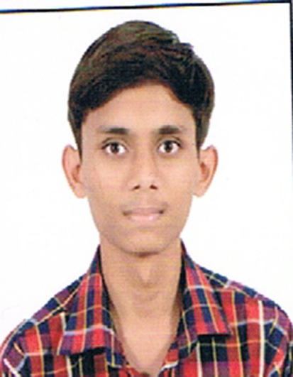 SUYASH VINOD CHARPE